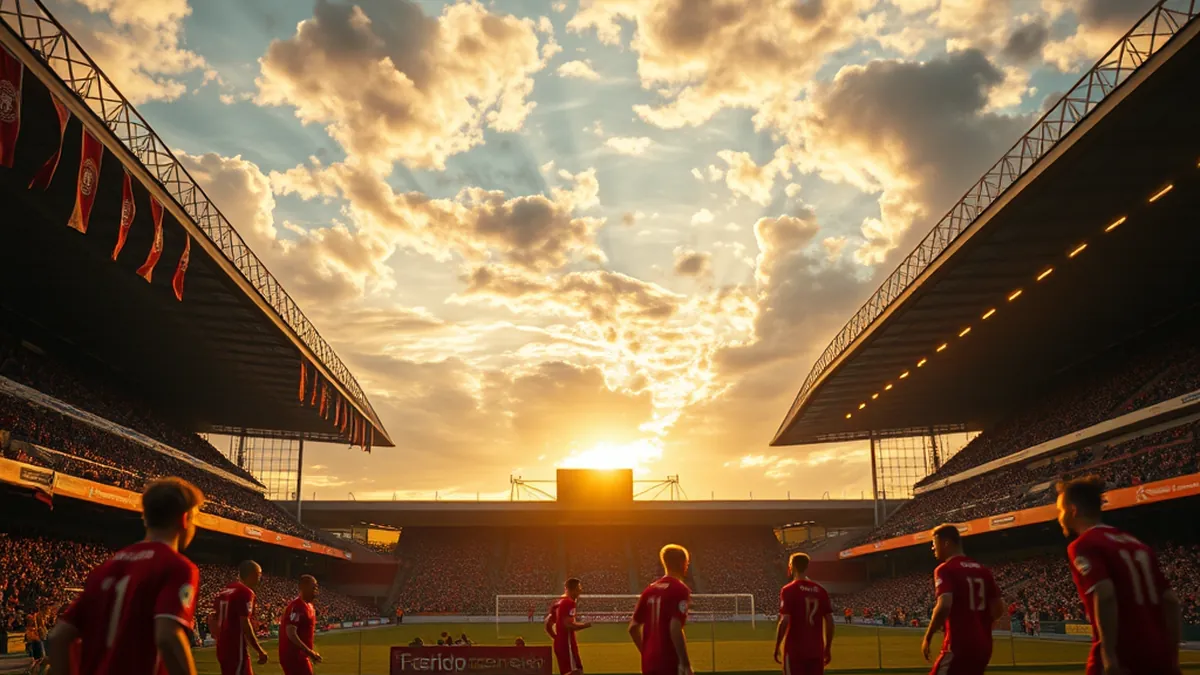 Doncaster Rovers Set Ambitious Target in League One