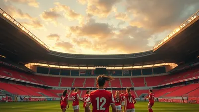 Doncaster Rovers Celebrate the Rebirth of Women's Football in the Community