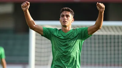 Plymouth Argyle's Owen Oseni returns from injury for the League One match against Doncaster Rovers, where he scored and...