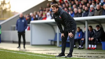 Doncaster Rovers manager Grant McCann says his side must start winning games to escape the relegation zone after a...