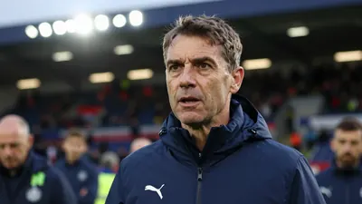 Middlesbrough boss Kim Hellberg hopes David Strelec stays despite PAOK interest, after the Slovakian featured in a...