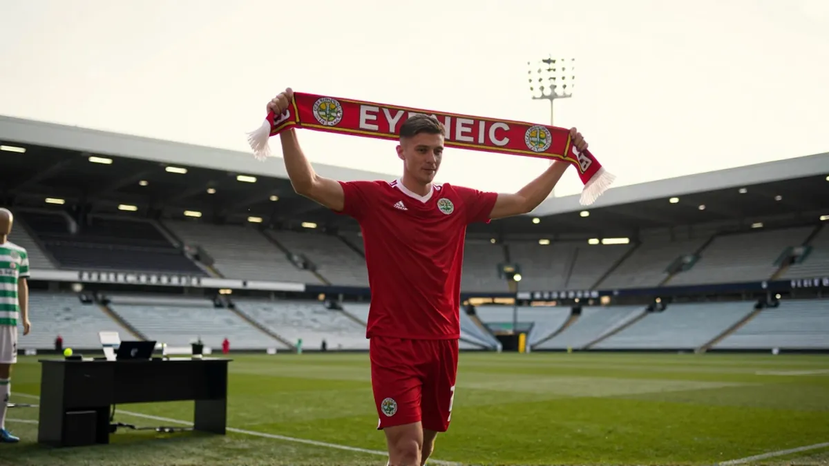 Doncaster Rovers eye Celtic keeper Josh Clarke in free swoop