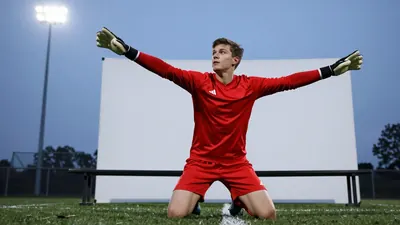 Doncaster Rovers goalkeeper Tommy Simkin has been called up to the England Under-21 squad