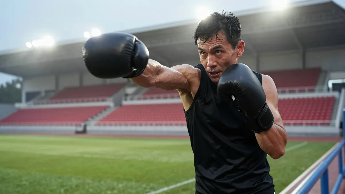 Former Doncaster Rovers star Martin Woods is set for a charity boxing match in London, with the event to be broadcast...