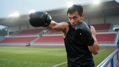 Former Doncaster Rovers star Martin Woods is set for a charity boxing match in London, with the event to be broadcast...