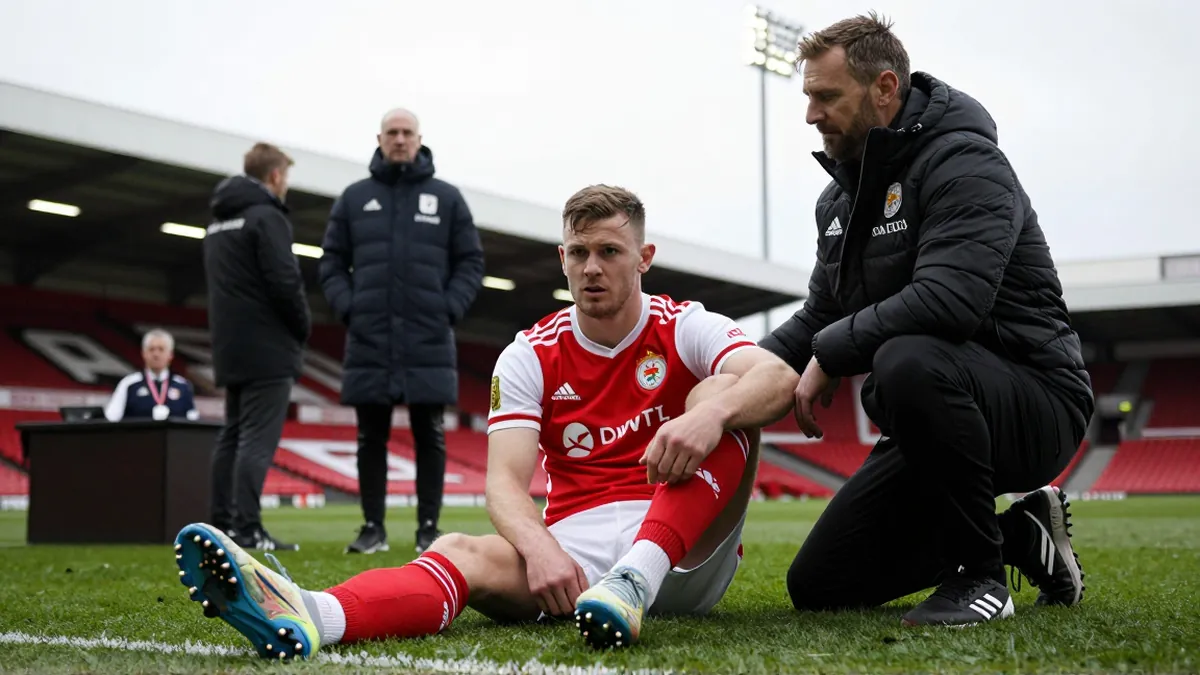 Doncaster Rovers rookie bonds with Grant McCann, eyes NI comeback