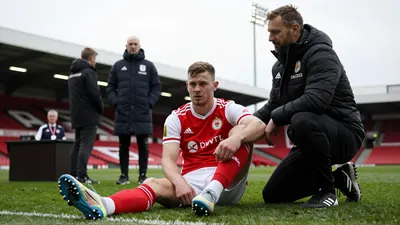 Doncaster Rovers rookie bonds with Grant McCann, eyes NI comeback