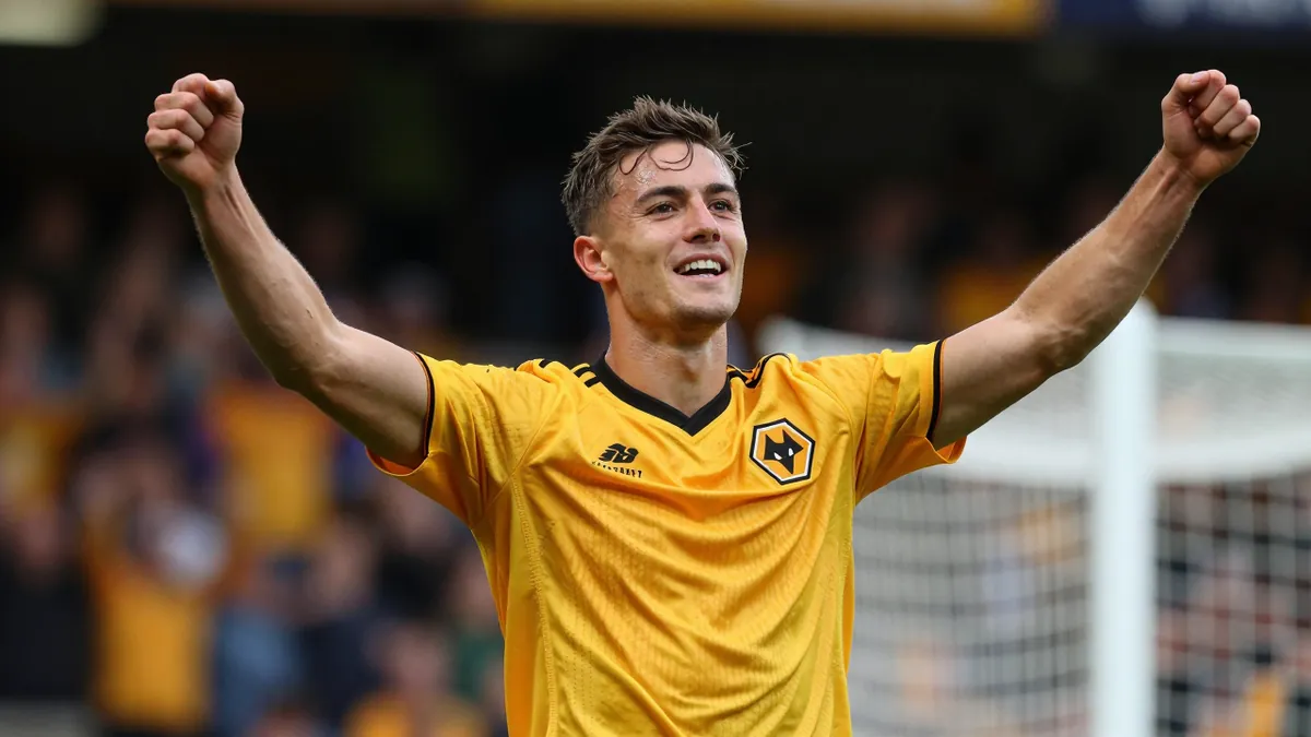 Fer Lopez's goal sparks Wolves fans' transfer debate after Doncaster Rovers win
